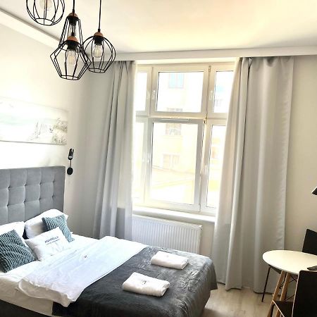 Agapella Apartamenty - Monte Top Sopot Esterno foto