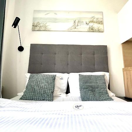 Agapella Apartamenty - Monte Top Sopot Esterno foto