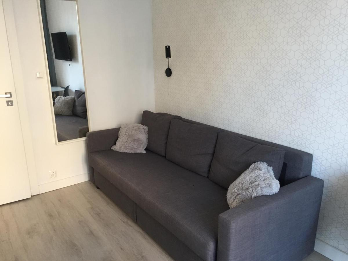Agapella Apartamenty - Monte Top Sopot Esterno foto