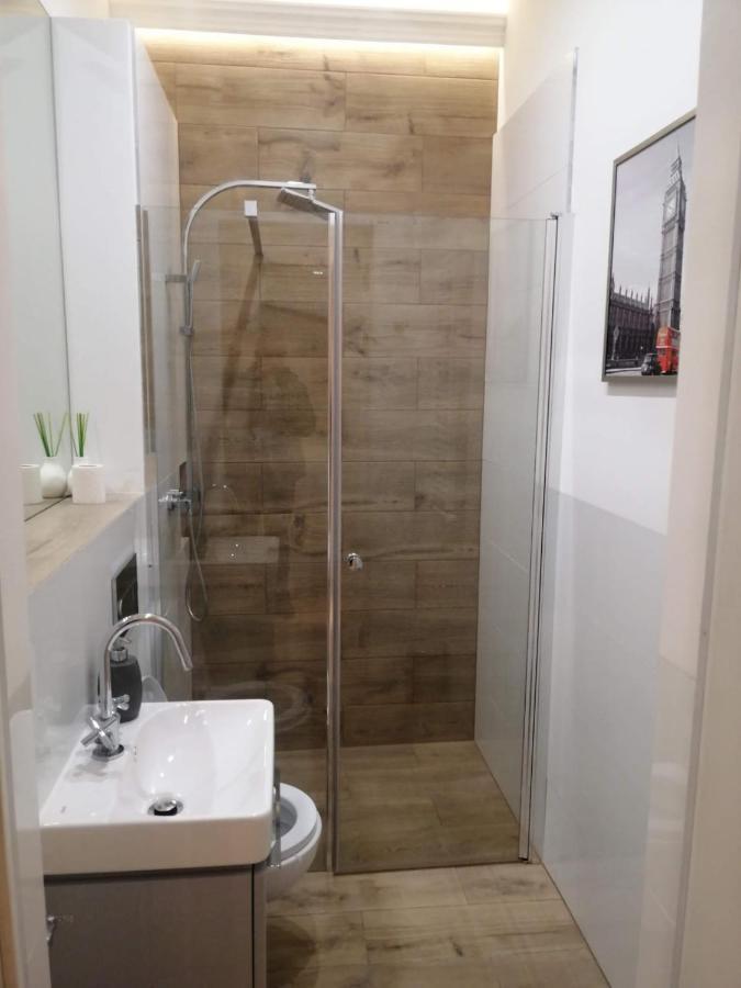 Agapella Apartamenty - Monte Top Sopot Esterno foto