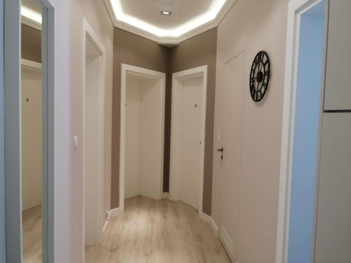 Agapella Apartamenty - Monte Top Sopot Esterno foto