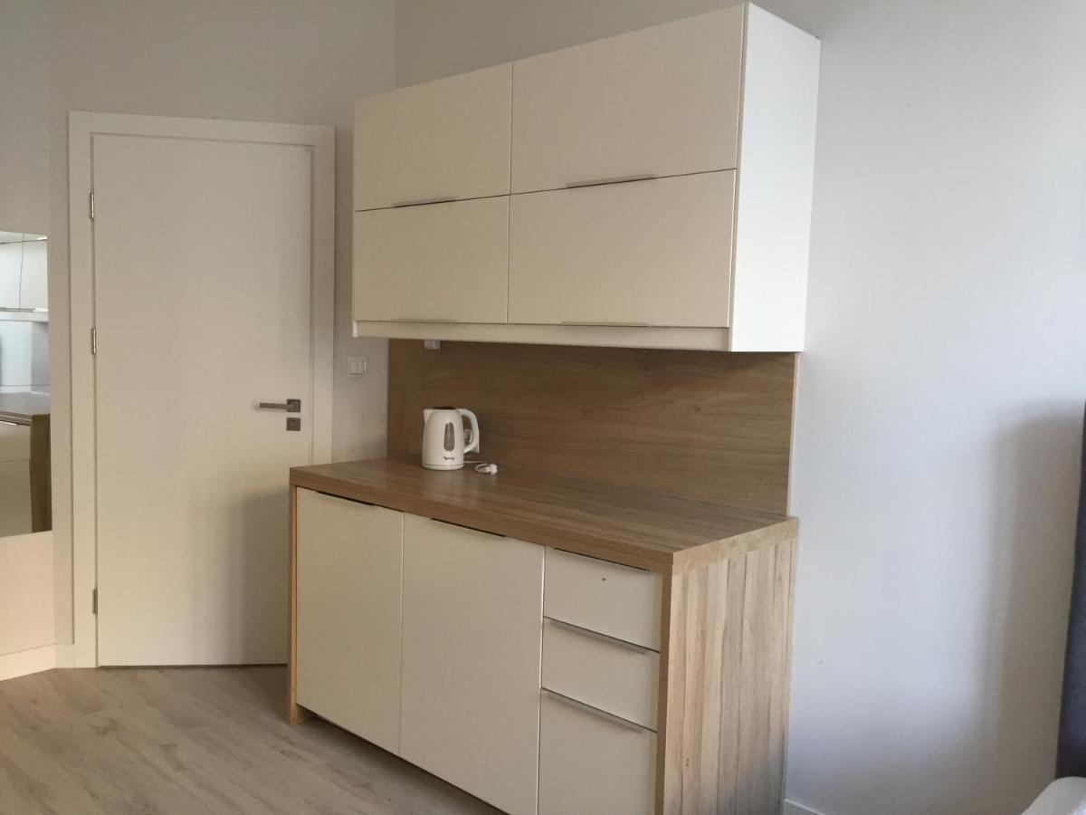 Agapella Apartamenty - Monte Top Sopot Esterno foto