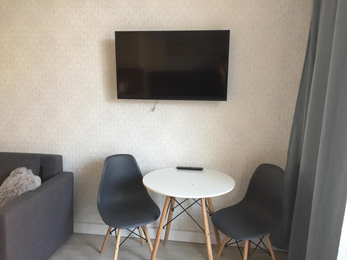 Agapella Apartamenty - Monte Top Sopot Esterno foto