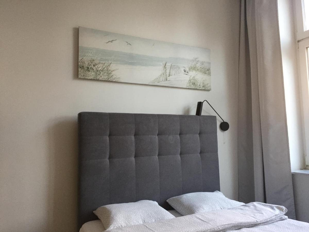 Agapella Apartamenty - Monte Top Sopot Esterno foto