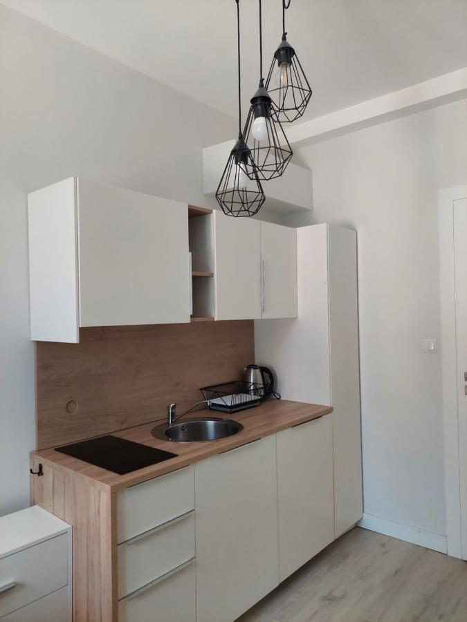 Agapella Apartamenty - Monte Top Sopot Esterno foto