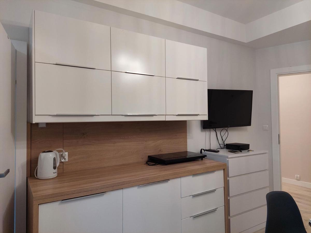 Agapella Apartamenty - Monte Top Sopot Esterno foto