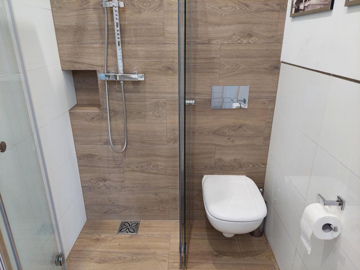 Agapella Apartamenty - Monte Top Sopot Esterno foto