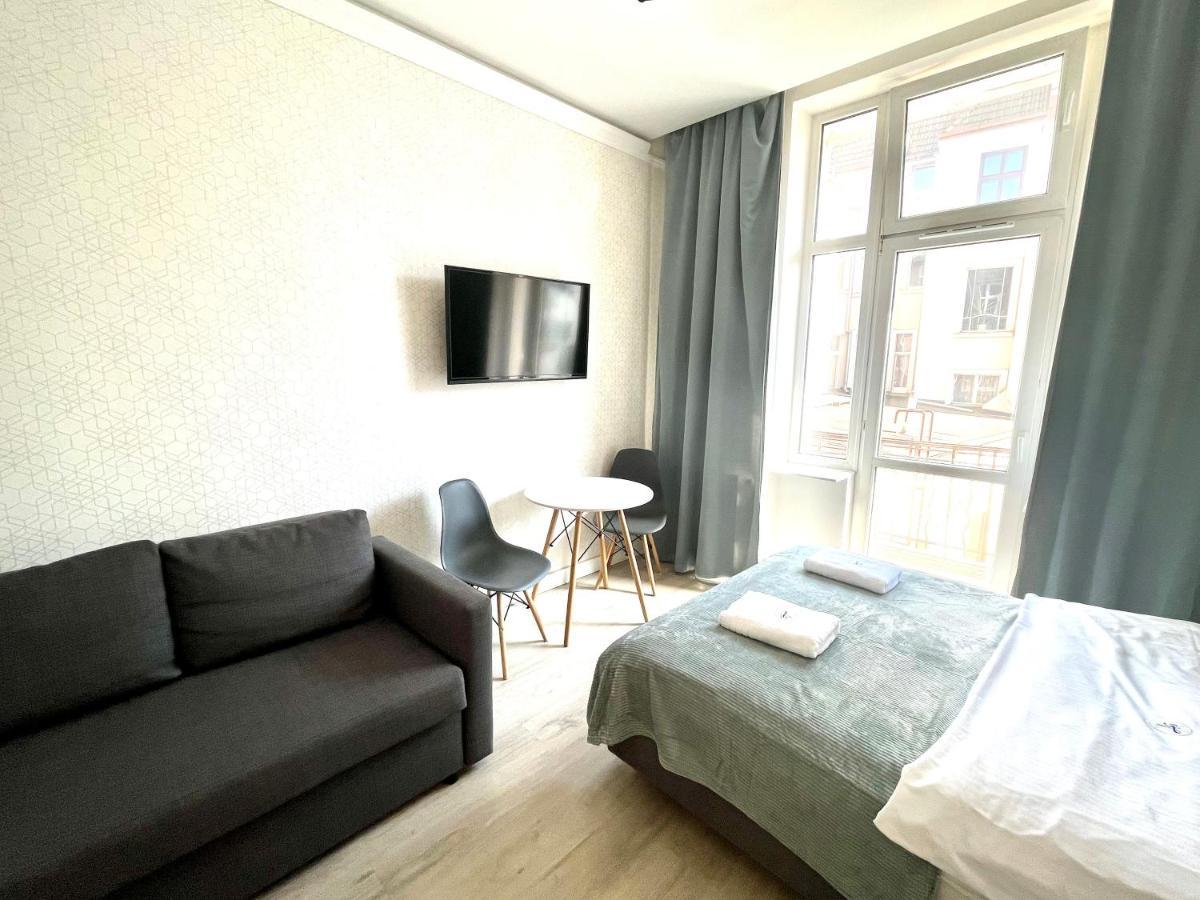 Agapella Apartamenty - Monte Top Sopot Esterno foto