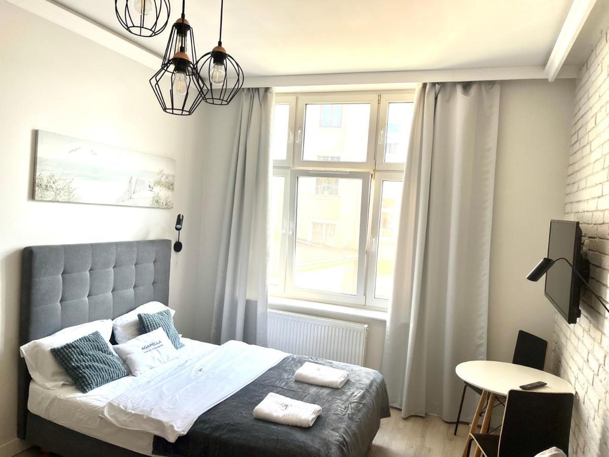 Agapella Apartamenty - Monte Top Sopot Esterno foto