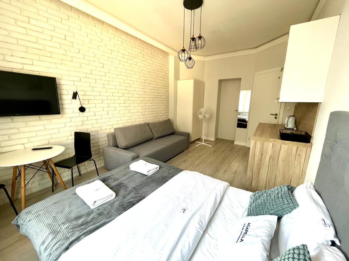 Agapella Apartamenty - Monte Top Sopot Esterno foto