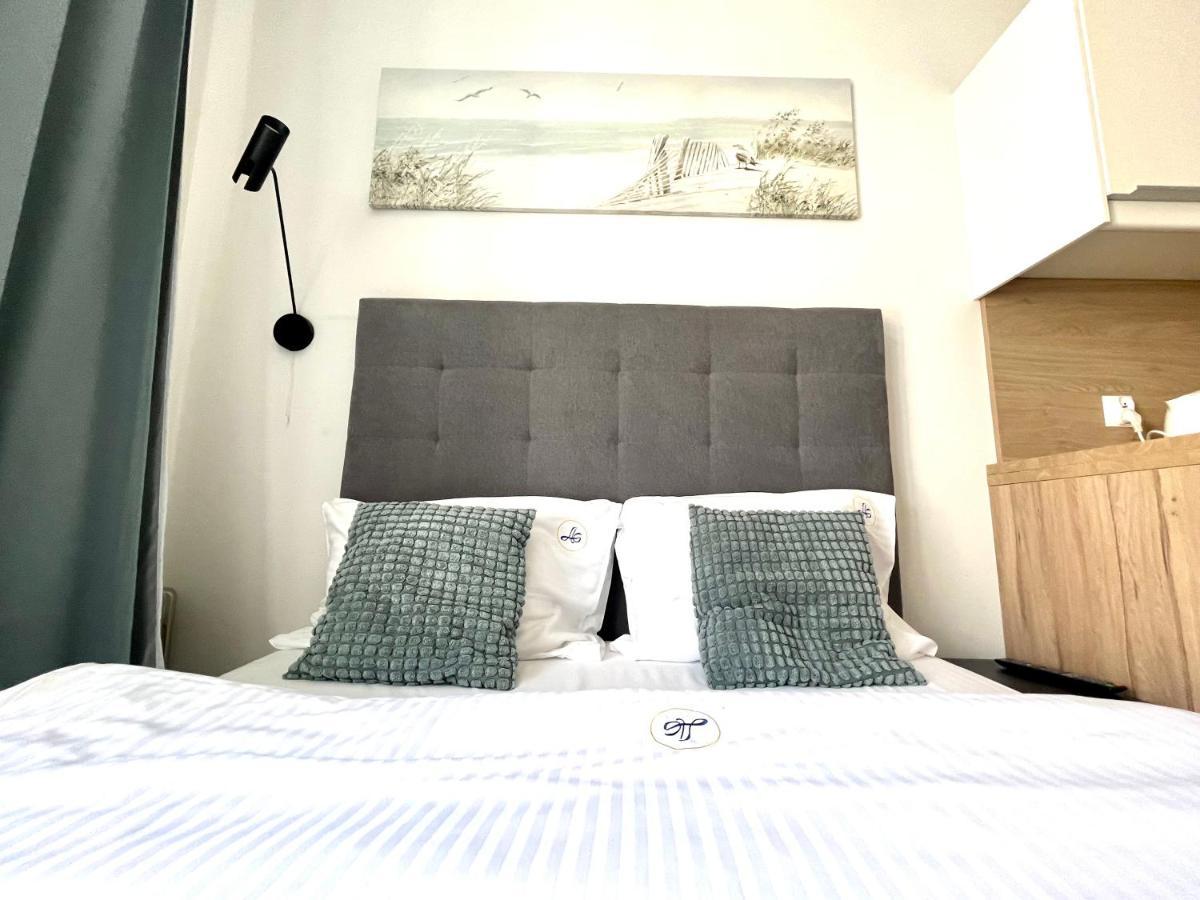 Agapella Apartamenty - Monte Top Sopot Esterno foto