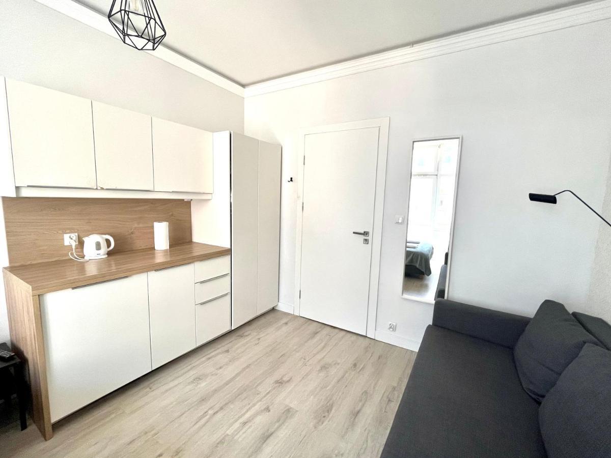 Agapella Apartamenty - Monte Top Sopot Esterno foto