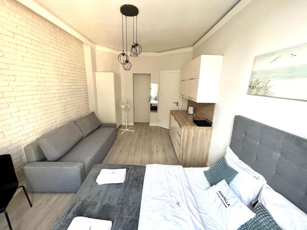 Agapella Apartamenty - Monte Top Sopot Esterno foto