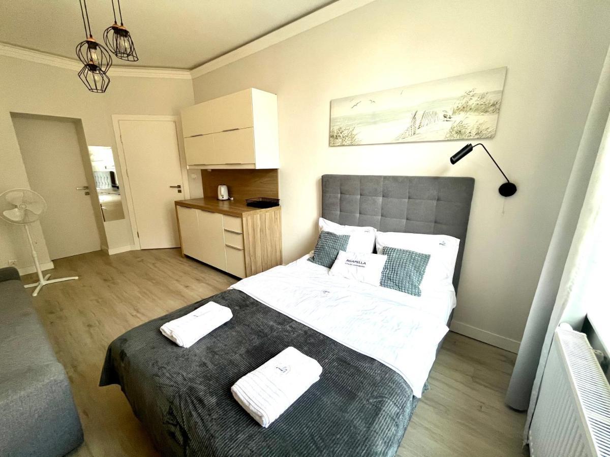 Agapella Apartamenty - Monte Top Sopot Esterno foto