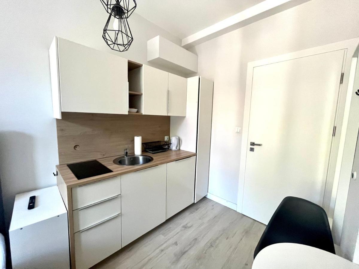 Agapella Apartamenty - Monte Top Sopot Esterno foto