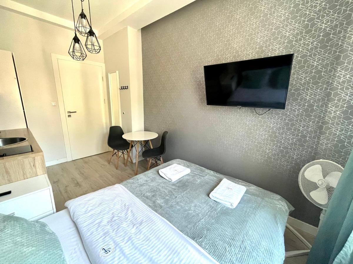 Agapella Apartamenty - Monte Top Sopot Esterno foto